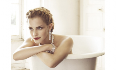 Emma Watson: młoda, piękna, u szczytu sławy. 10 najpiękniejszych zdjęć