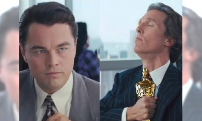 Leonardo DiCaprio bez Oscara - pół żartem, pół serio...