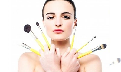 Make-up tutorial: zrób sama wiosenny makijaż