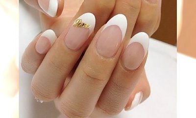 Zawsze na czasie: french manicure