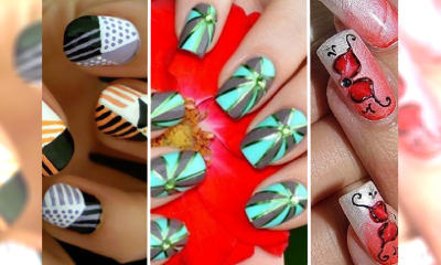 Postaw na kreatywność: 20 wzorów na manicure