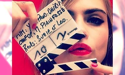 Modelka na czerwonym dywanie: z wybiegu do filmu
