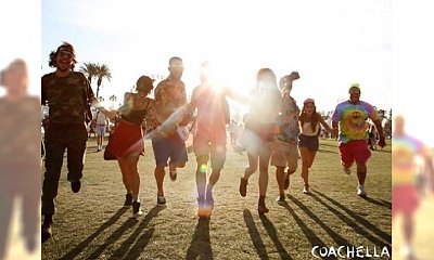 Najlepsze stylizacje z tegorocznego festiwalu Coachella