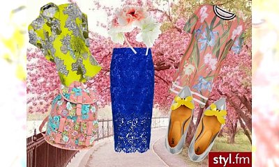 Sezonowa moda: wiosenne motywy na ubraniach