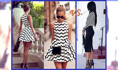 Wiosenne trendy: rozkloszowana sukienka vs. ołówka spódnica