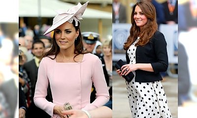Królewska moda, czyli styl Kate Middleton