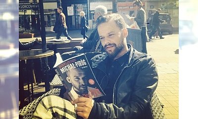 Premiera biografii Michała Piróga "Chcę żyć" - nasza relacja