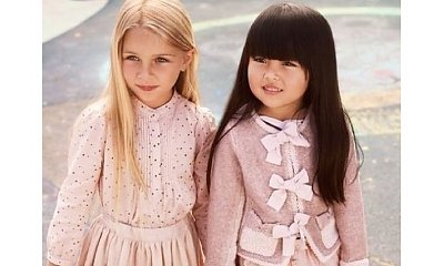 Moda dziecięca 2014: komunijne stylizacje dla dziewczynek