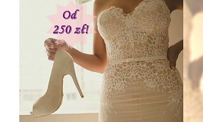 Moda ślubna 2014: stylizacje ślubne od 250 złotych!