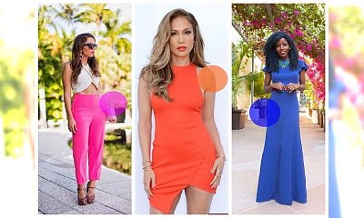 Trendy kolory lato 2014: zobacz TOP 8 najmodniejszych barw!