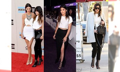 Styl gwiazd: moda młodzieżowa według Kylie Jenner