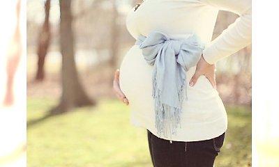 Jak wyglądać dobrze w ciąży - modowe rady dla przyszłych mam