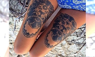Tatuaże na nodze - najnowsze wzory!
