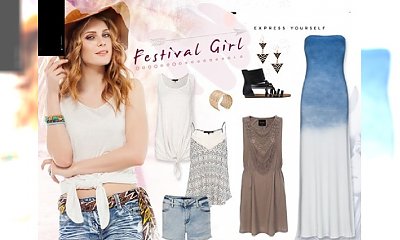 Bądź "Festival Girl" razem z Top Secret