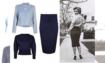 Moda w stylu lat 50-tych