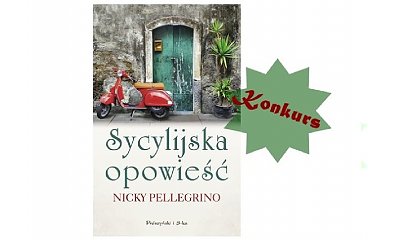 Wyślij przepis i wygraj "Sycylijską opowieść"!