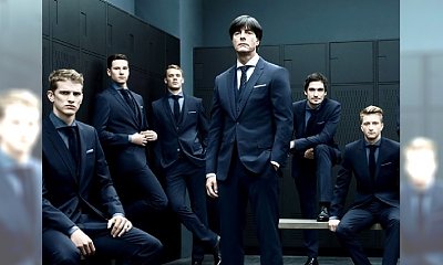 Mistrzowie Świata w piłce nożnej najlepszą reklamą Hugo Bossa