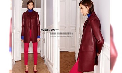 Trendy jesień-zima 2014/2015: lookbook Zara