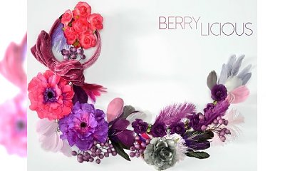 Berrylicious - apetyczna jesień w dodatkach i kosmetykach