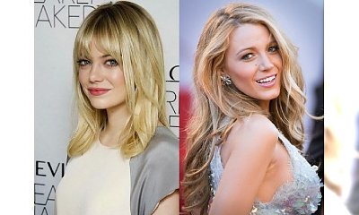 Trendy w koloryzacji włosów: blondy według gwiazd