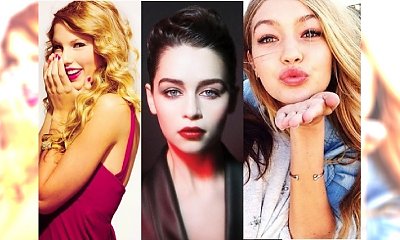 Aniołki Victoria's Secret wybrały najseksowniejsze celebrytki 2014