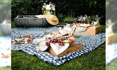 Posiłek pod chmurką, czyli jakie potrawy sprawdzą się na pikniku