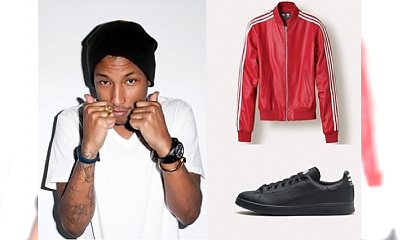 Premiera kolekcji Pharrella Williamsa dla Adidas Originals