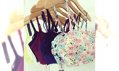 Bralety - krótkie gorsety coraz częściej widywane w Waszych szafach