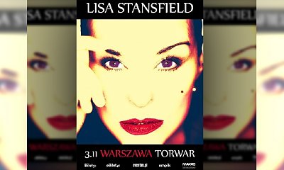 Konkurs w rytmie soul - Do wygrania bilety na koncert LISA STANSFIELD