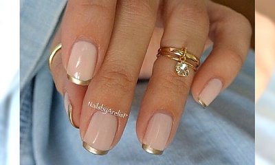 7 sposobów na interesujący nude’owy manicure do pracy