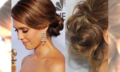 Bądź jak Jessica Alba: inspiracje fryzur w stylu aktorki