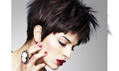 Krótkie fryzury z grzywką 2018. TOP 30 najmodniejszych cięć