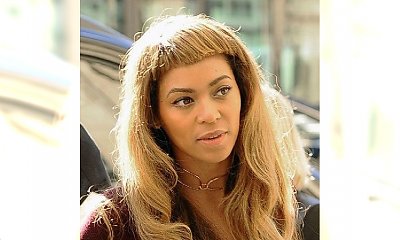 Krótka grzywka Beyonce - hit czy kit?