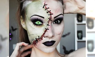 Makijaże na Halloween