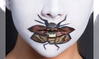 Przebrania bez kostiumów, czyli makijaże Halloweenowe
