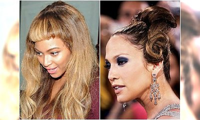Najgorsze fryzury gwiazd. Grzywka Beyonce to jeszcze nic!