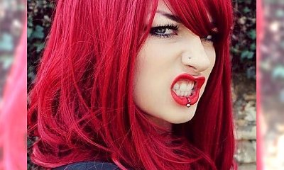 Red head - kolor dla kobiet z temperamentem
