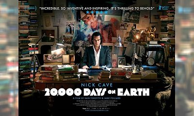 Do kina ze Stylem: 20 000 dni na ziemi
