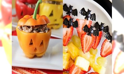 Smakołyki na Halloween - dużo inspiracji!