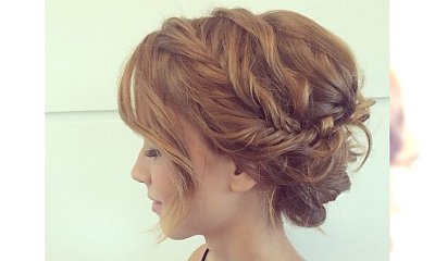15 TOP fryzur idealnych na Boże Narodzenie!