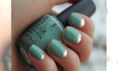 Moon manicure dla nowoczesnych kobiet!