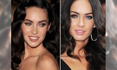Fale w stylu Megan Fox