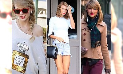 Styl Taylor Swift pod lupą