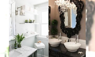 Inspiring bathroom ideas