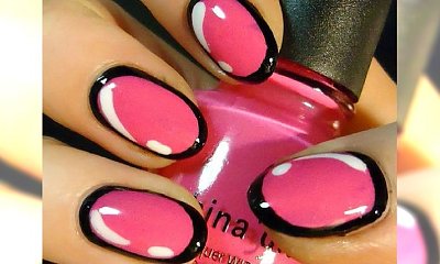 Uwaga trend: Cartoon manicure. Paznokcie jak z kreskówki!