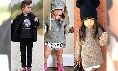 Trendsetterzy z piaskownicy