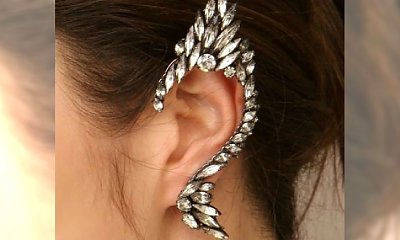 HOT TREND: Ear cuffy i nausznice