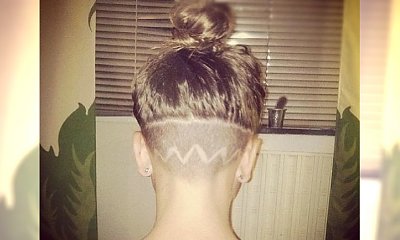 Intrygujące wzorki na głowie - hot or not?