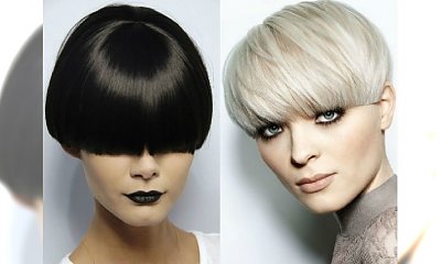 Krótkie fryzury bowl cut. Lubicie takie cięcie?