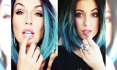 Bądź jak Kylie Jenner! Make up w stylu gwiazdki